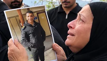 "فرس أبيض ورؤيا نبوية" .. أم الشهيد البطل أحمد النشار تروي منام العزة  وتزف ابنها للجنة بالرضا والصبر