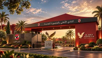 فرع الاهلي بالمنصورة