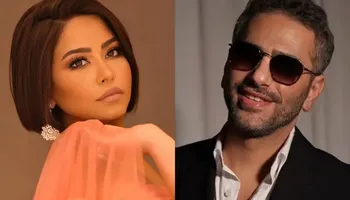 فضل شاكر وشيرين عبدالوهاب