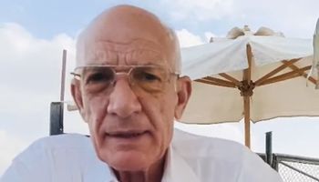 إبراهيم سعودي بطل أكتوبر ببورسعيد