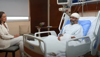 قائد رحلة فلاي دبي
