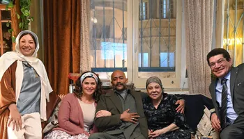 كواليس مسلسل عشماوي بطولة محمد رمضان