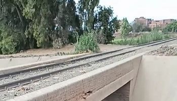 كوبري كفر عشما 
