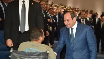 الرئيس عبدالفتاح السيسي