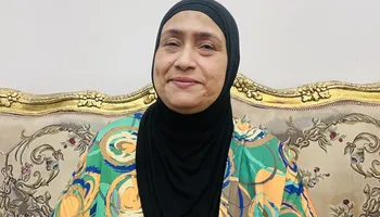 "ليّ نصيب الرئيس يبتسم معايا".. السيدة صفاء المغاوري تعبر عن سعادتها وتوجه نصيحة للشباب لمواصلة السعي
