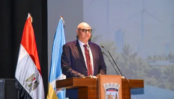 محافظ الإسكندرية 