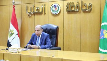 محافظ المنيا 