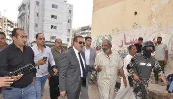 محافظ بورسعيد يوجه ببدء المرحلة الثانية لتطوير "السيدة نفيسة" بحي الضواحي ويشدد على رفع المخلفات والإشغالات