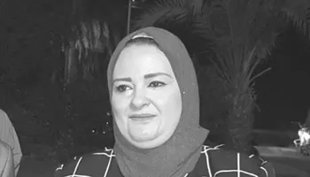 محافظ قنا ينعي النائبة اماني ابو سحلي