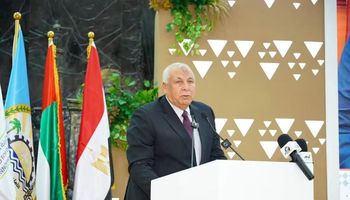 محافظ مطروح 