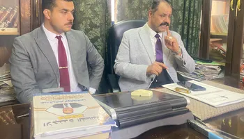 محاميان الضحية