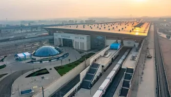 محطة عدلي منصور 