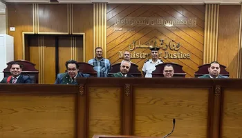 محكمة وادي النطرون