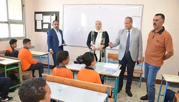 مدير تعليم بورسعيد يوجه بالتحقيق العاجل في مخالفات مدرسة "علي سليمان الإعدادية"