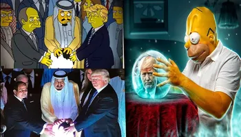 مسلسل عائلة سيمبسون وون بيس