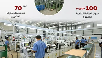 مشروع صيني