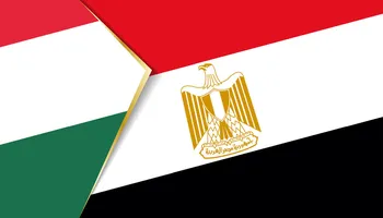 مصر والمجر