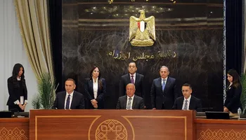 مصطفى مدبولي رئيس الوزراء 