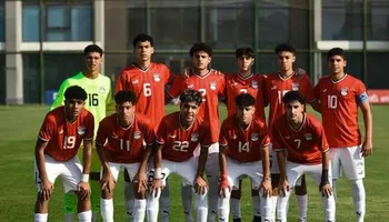 منتخب مصر 2009