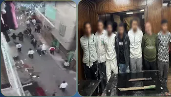منشور الداخلية عن مشاجرة بالشرابية