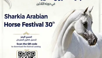 مهرجان الشرقية للخيول 