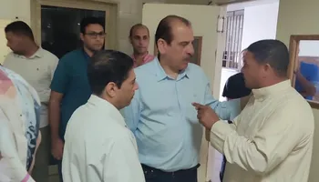 نائب وزير الصحة 