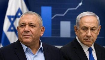 نتنياهو وآيزنكوت