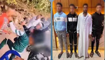 واقعة التعدي على شخص من ذوي الهمم بالشرقية