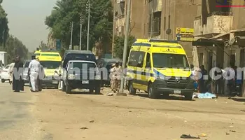 واقعة الشرف بسوهاج الشوش