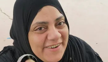 والدة كريمة عروسة المنوفية 
