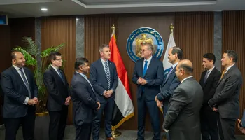 وزير البترول