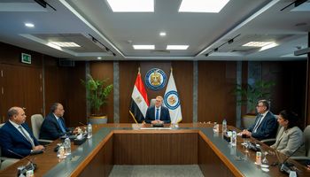 وزير البترول