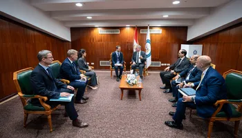 وزير البترول