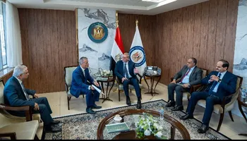 وزير البترول