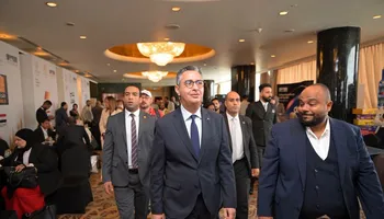 وزير التموين 
