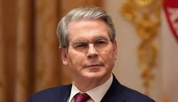 وزير الخزانة الأميركي سكوت بيسنت