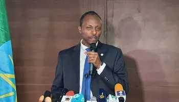 وزير الري الأثيوبي
