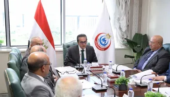 وزير الصحة 