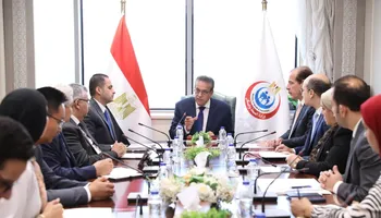 وزير الصحة 