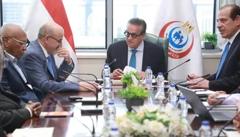 وزير الصحة 
