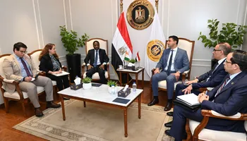 وزير الصناعة 