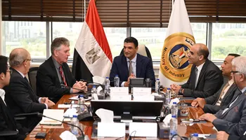 وزير الصناعة 