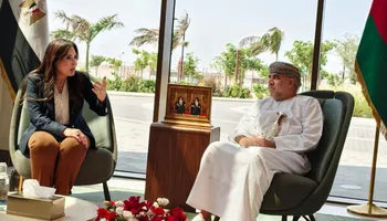 وزيرة الإسكان 