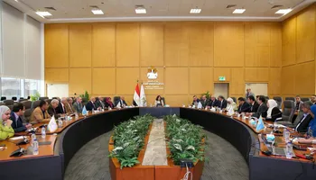 وزيرة الإسكان