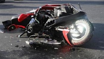 وفاة سائق دليفري بمطروح
