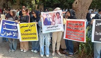 وقفة أحمد ناصر