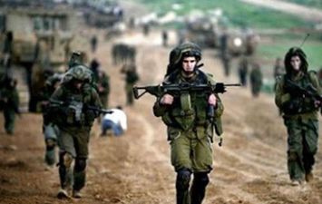 جيش الاحتلال الاسرائيلي 