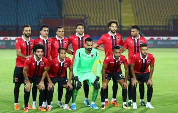 تشكيل فريق اف سي مصر أمام بيراميدز 