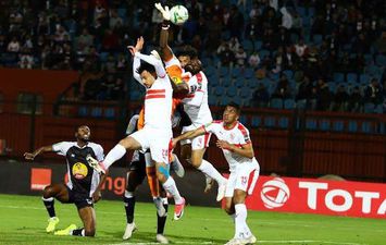 بث مباشر مباراة الزمالك وأول اوجوستو الأنجولي