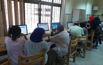 تنسيق المرحلة الثانية للجامعات